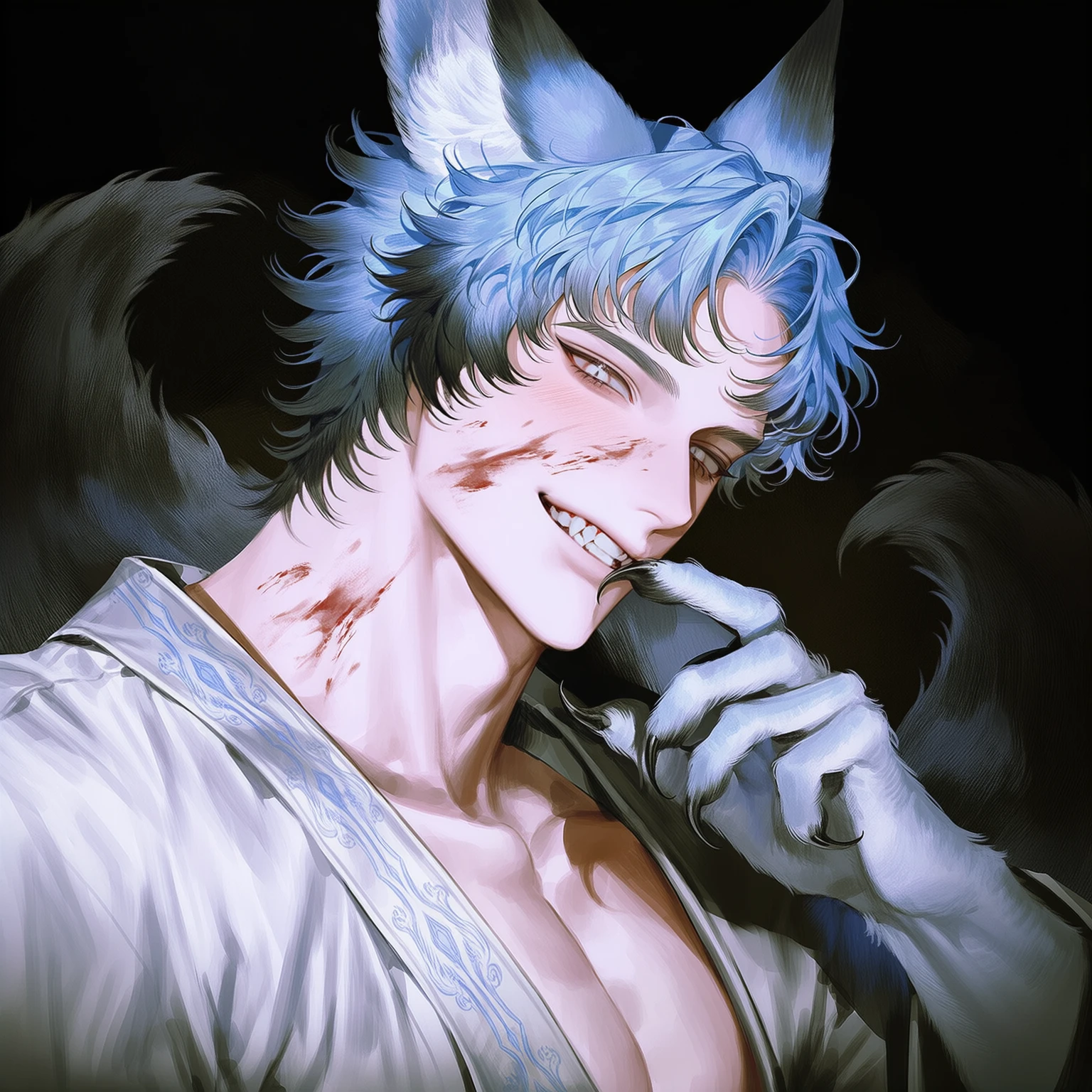 Mature & Beastkin 추천 캐릭터 1