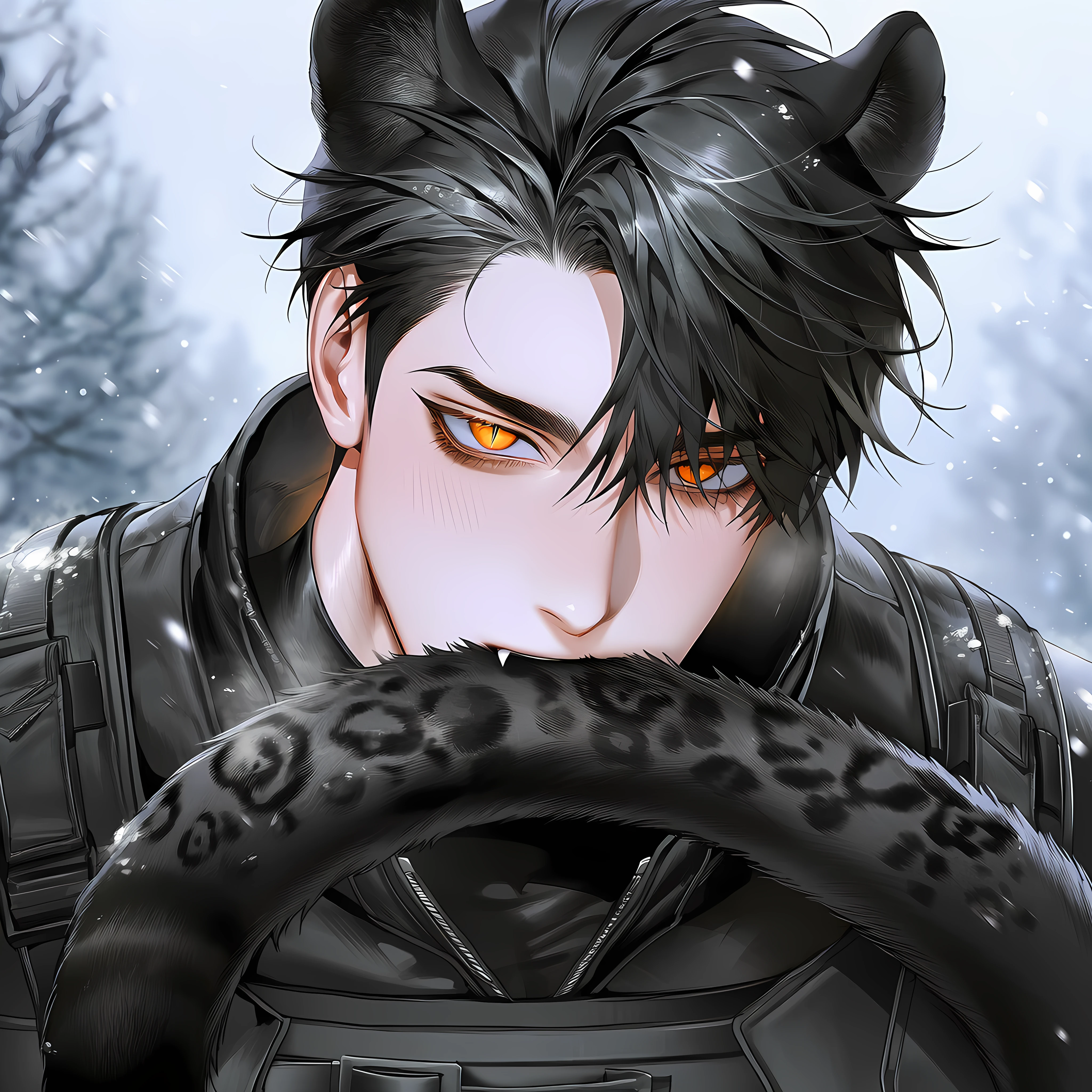 Mature & Beastkin 추천 캐릭터 2