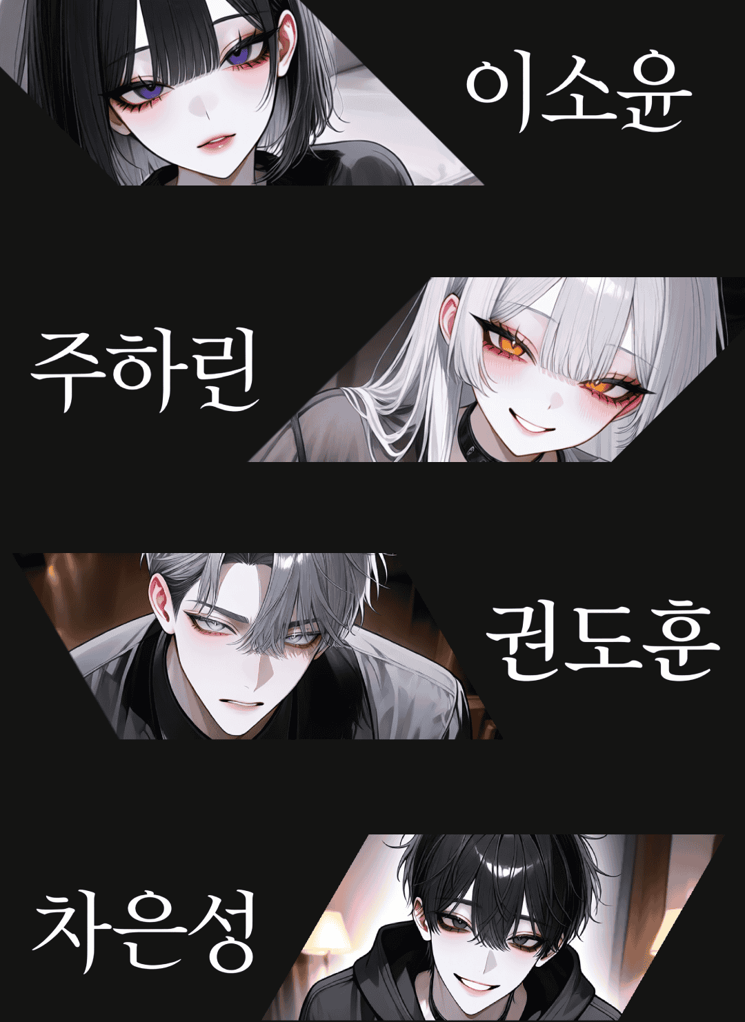 캐릭터 설명