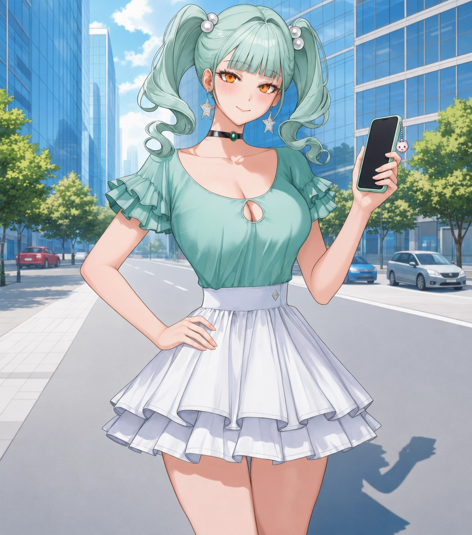 미유